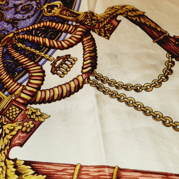 Trussardi Silk Authentic - Picture 12 of 12